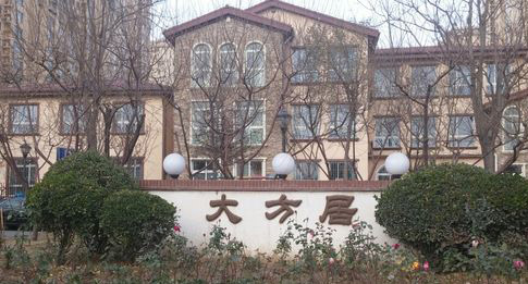 龙湖大方居中水处理系统