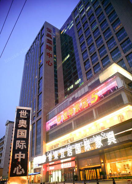 北京世奥中心泳池循环水系统