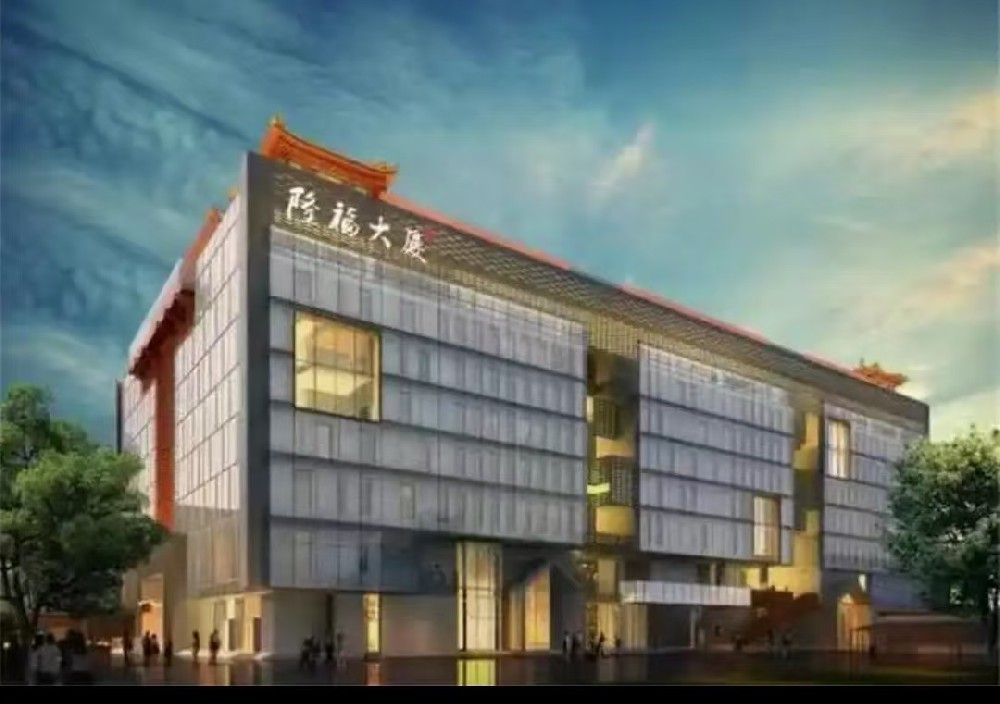 北京隆福大厦自动隔油设备